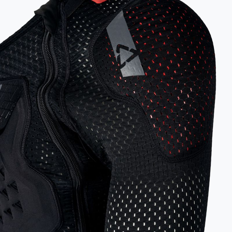 Zbroja rowerowa Leatt 3DF Airflex stealth 6
