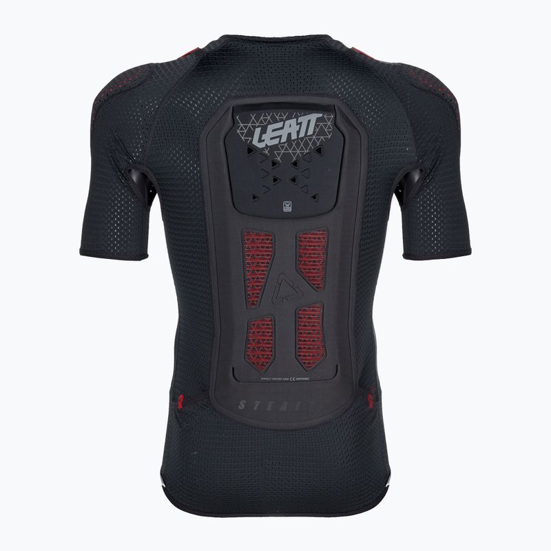 Zbroja rowerowa Leatt Airflex stealth 2
