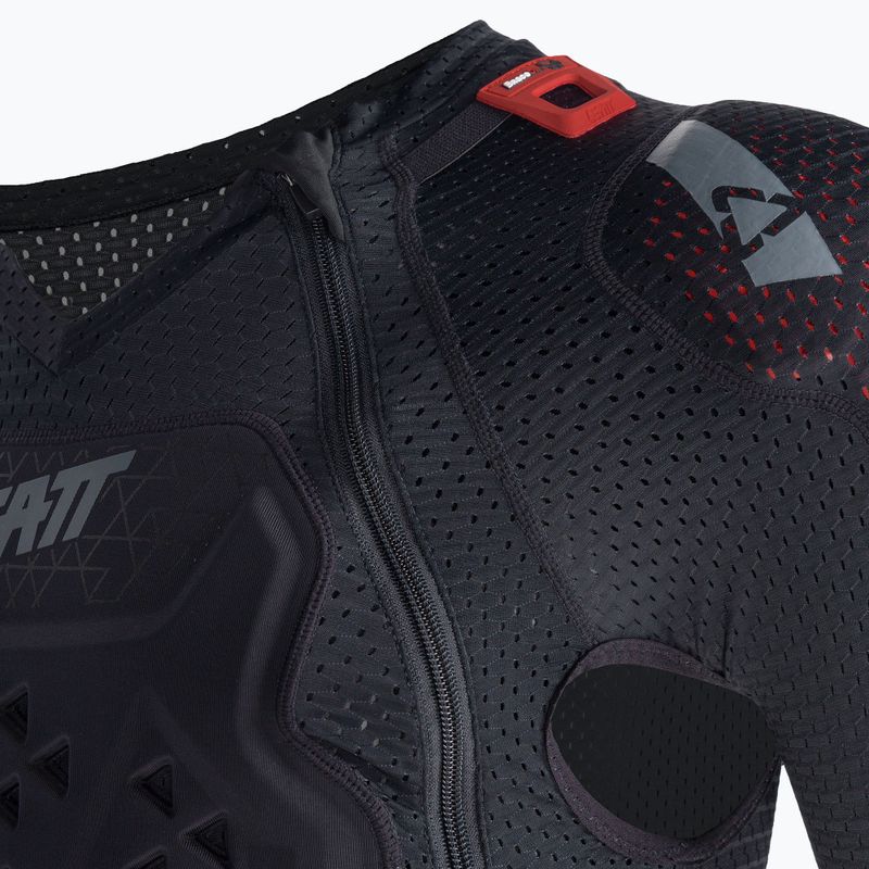 Zbroja rowerowa Leatt Airflex stealth 4