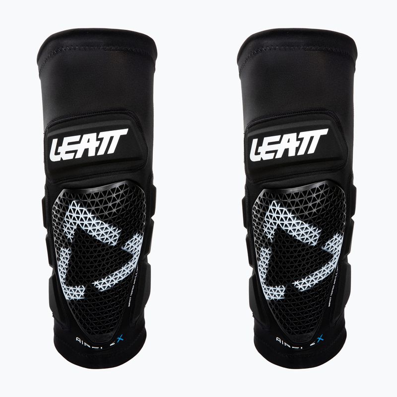 Ochraniacze rowerowe na kolana Leatt AirFlex Pro black