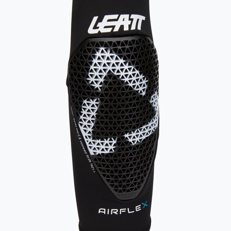 Ochraniacze rowerowe na łokcie Leatt Airflex black 4
