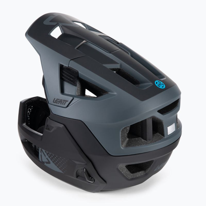 Kask rowerowy Leatt MTB Enduro 4.0 V21.1 black 2