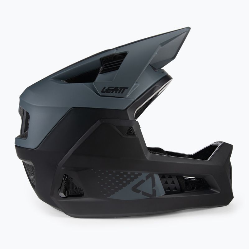 Kask rowerowy Leatt MTB Enduro 4.0 V21.1 black 4