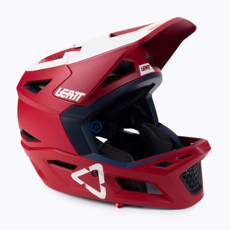 Kask rowerowy Leatt MTB 4.0 V21.1 chilli