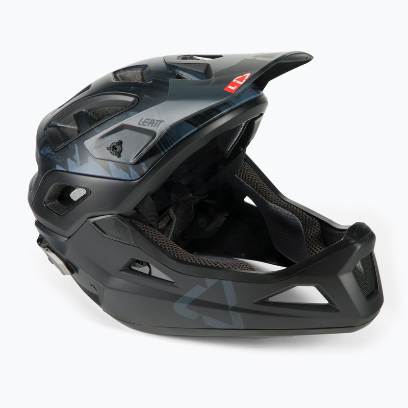 Kask rowerowy Leatt MTB Enduro 3.0 V21.2 black