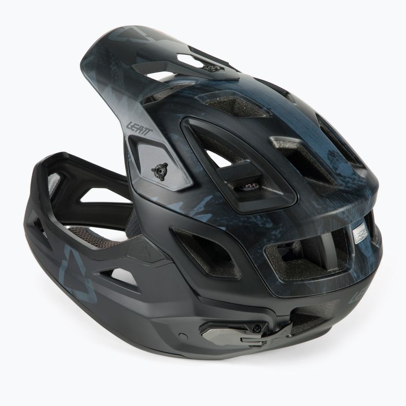 Kask rowerowy Leatt MTB Enduro 3.0 V21.2 black 4