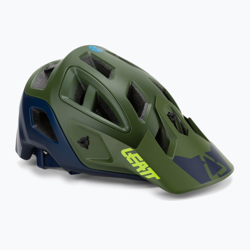 Kask rowerowy Leatt MTB AllMtn 3.0 V21.1 cactus