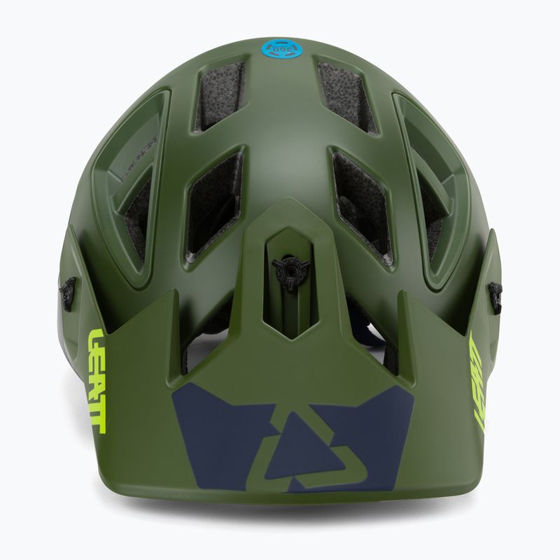 Kask rowerowy Leatt MTB AllMtn 3.0 V21.1 cactus 2