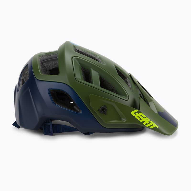 Kask rowerowy Leatt MTB AllMtn 3.0 V21.1 cactus 3