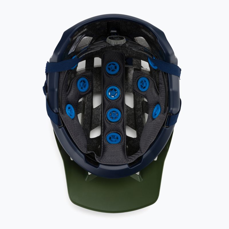 Kask rowerowy Leatt MTB AllMtn 3.0 V21.1 cactus 5