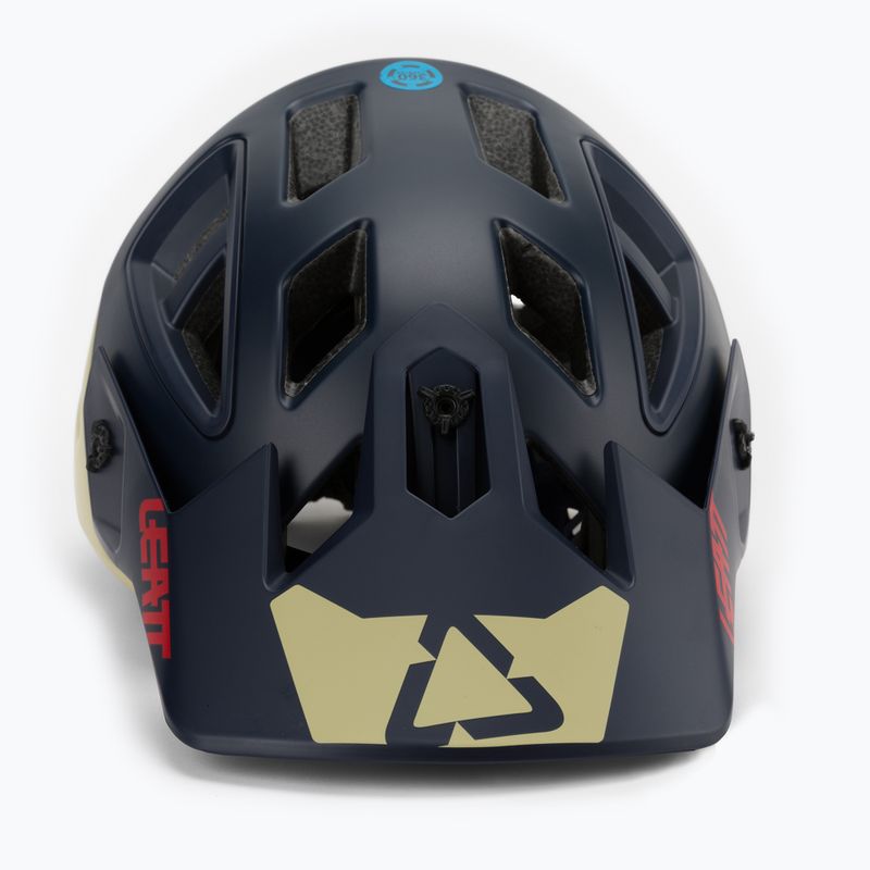 Kask rowerowy Leatt MTB AllMtn 3.0 V21.1 sand 2