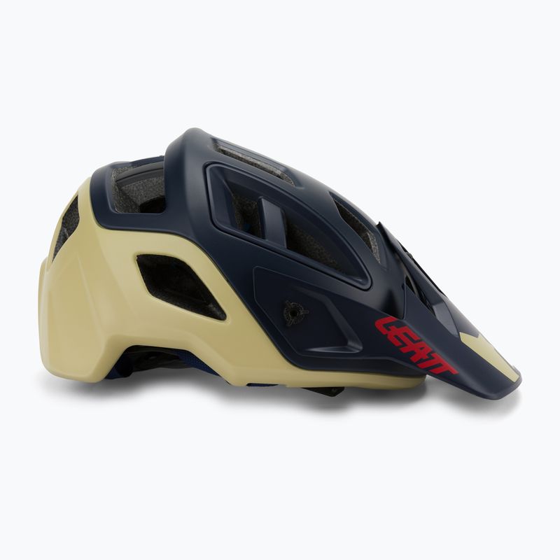 Kask rowerowy Leatt MTB AllMtn 3.0 V21.1 sand 3