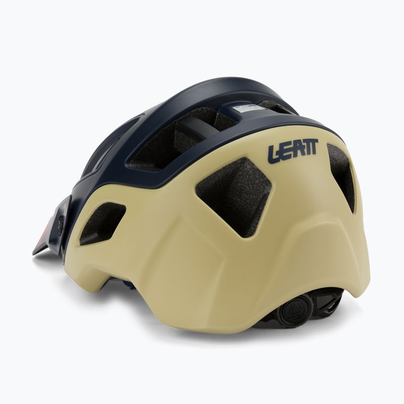 Kask rowerowy Leatt MTB AllMtn 3.0 V21.1 sand 4
