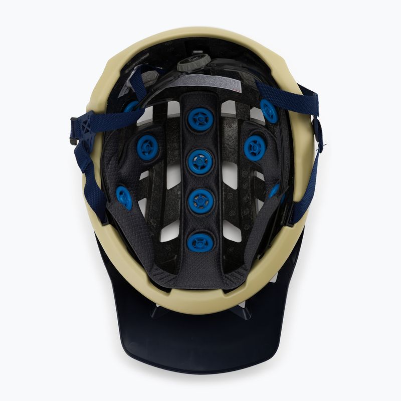 Kask rowerowy Leatt MTB AllMtn 3.0 V21.1 sand 5