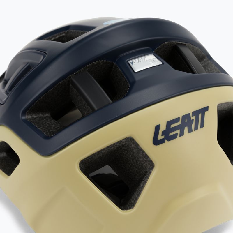 Kask rowerowy Leatt MTB AllMtn 3.0 V21.1 sand 7