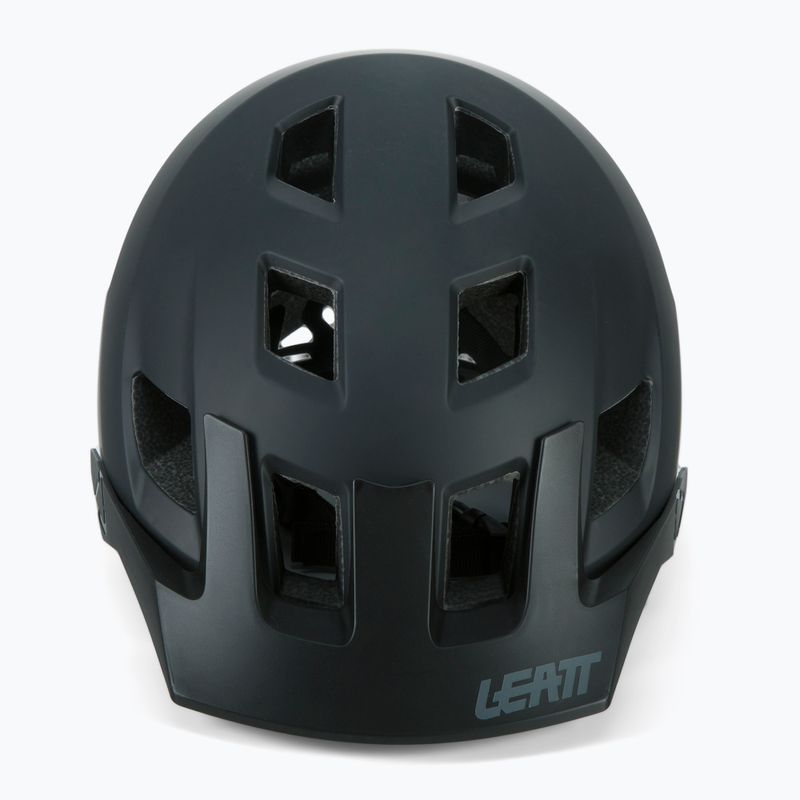 Kask rowerowy Leatt MTB AllMtn 1.0 V21.1 black 2