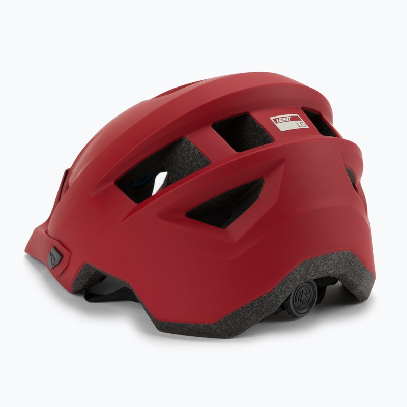 Kask rowerowy Leatt MTB MTN 1.0 V21.1 chilli 4