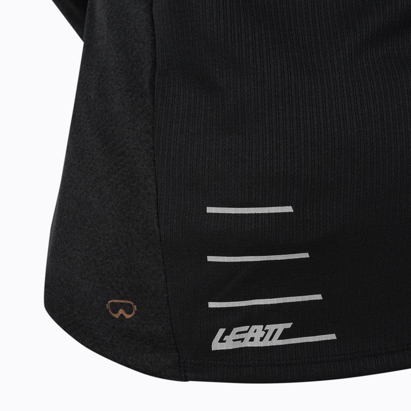 Longsleeve rowerowy męski Leatt MTB 5.0 black 4