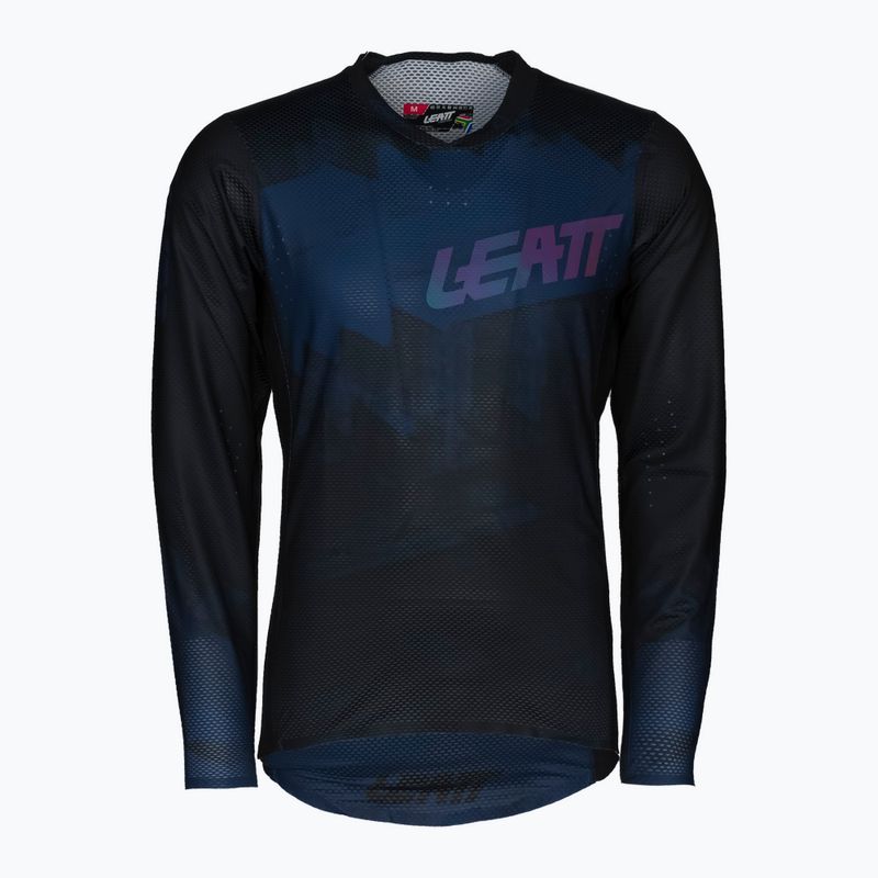 Longsleeve rowerowy Leatt MTB 4.0 Ultraweld black