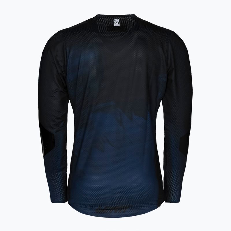 Longsleeve rowerowy Leatt MTB 4.0 Ultraweld black 2