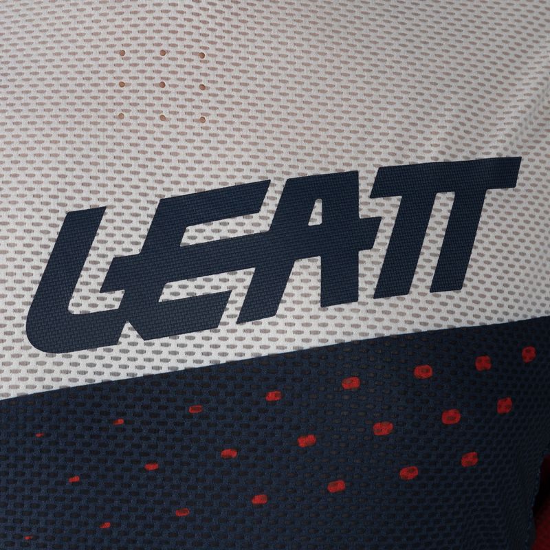 Longsleeve rowerowy Leatt MTB 4.0 Ultraweld onyx 3