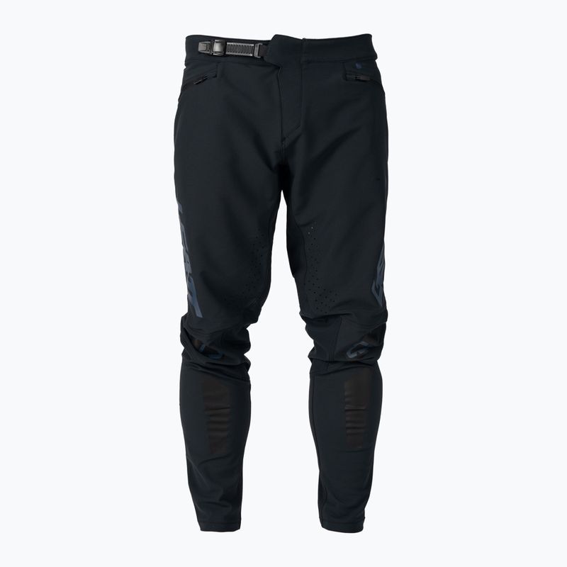 Spodnie rowerowe męskie Leatt MTB 4.0 black