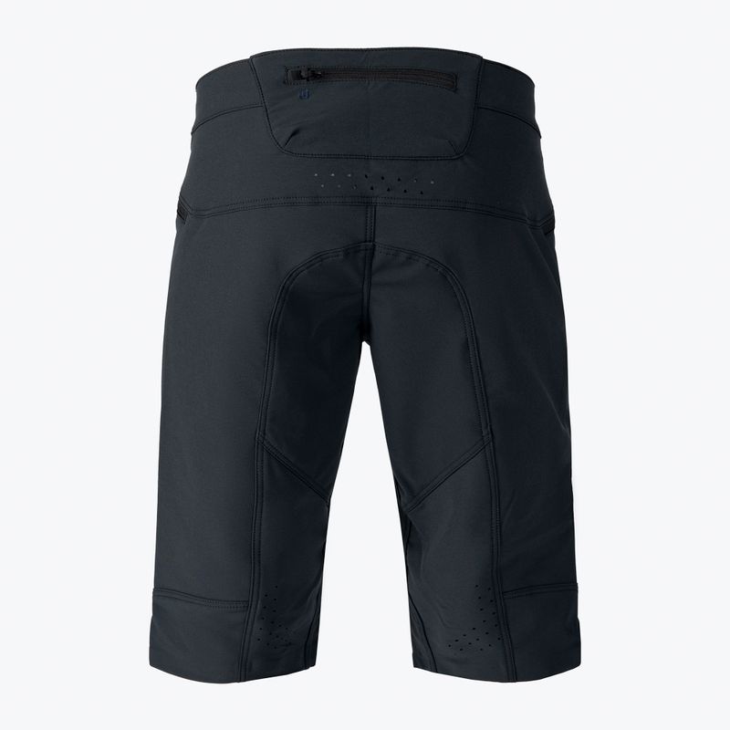 Spodenki rowerowe męskie Leatt MTB 4.0 black 2