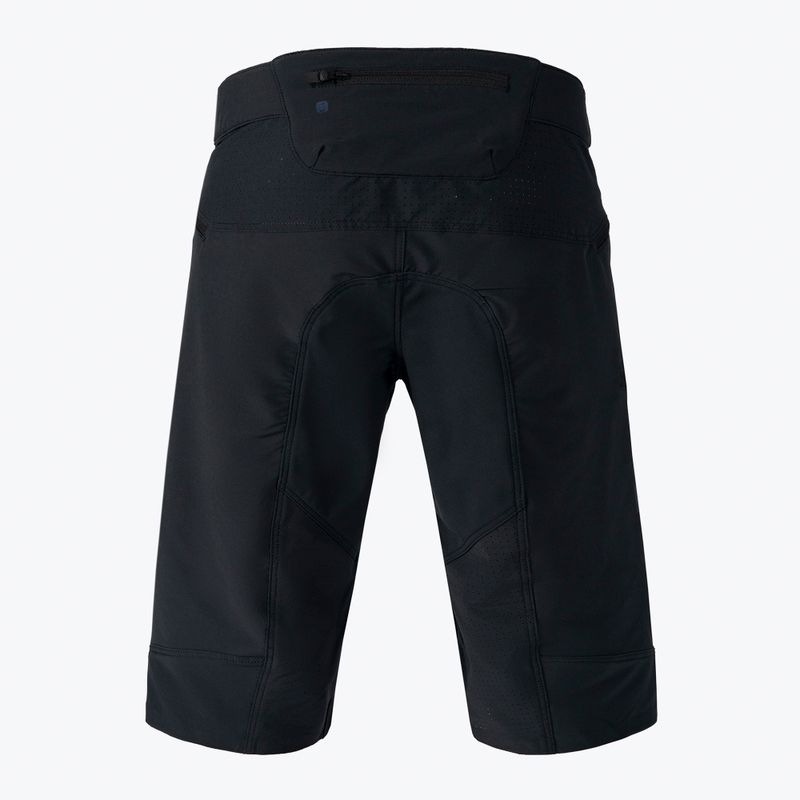 Spodenki rowerowe męskie Leatt MTB 3.0 black 2