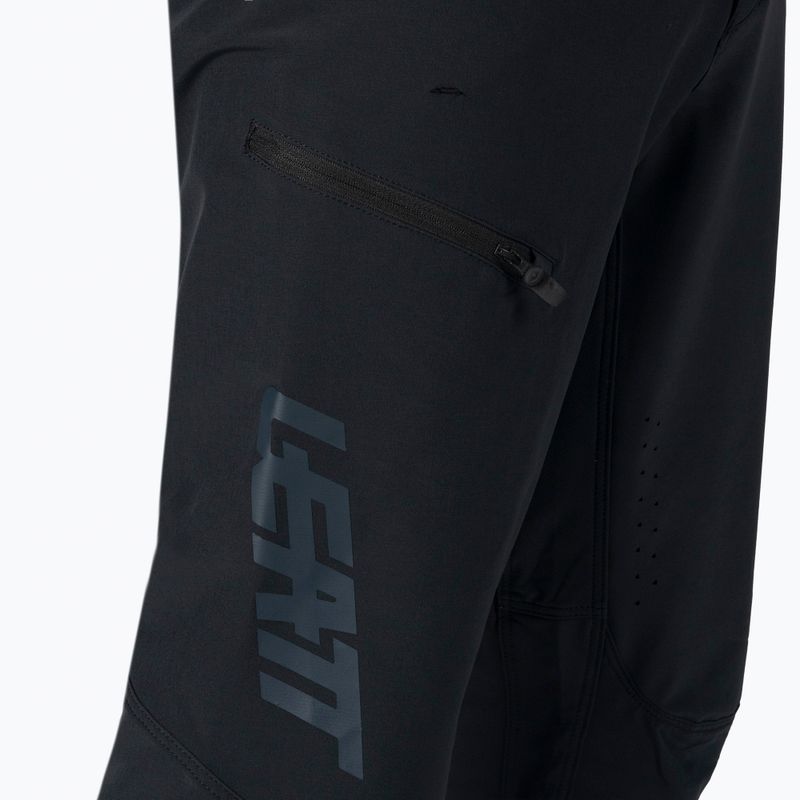 Spodenki rowerowe męskie Leatt MTB 3.0 black 3