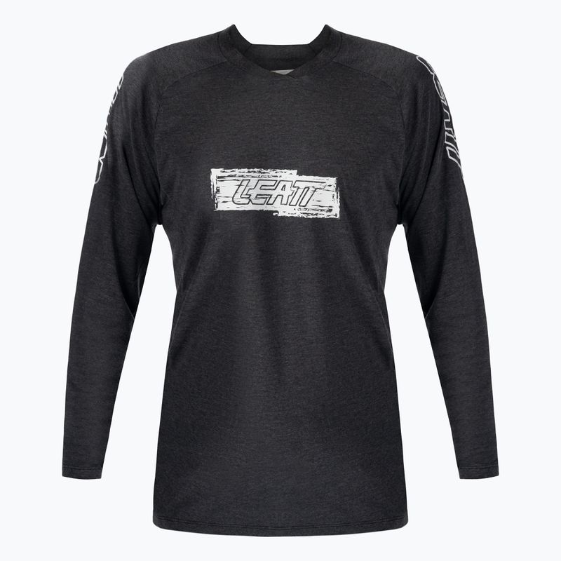 Longsleeve rowerowy męski Leatt MTB 2.0 Long black