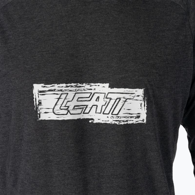 Longsleeve rowerowy męski Leatt MTB 2.0 Long black 4