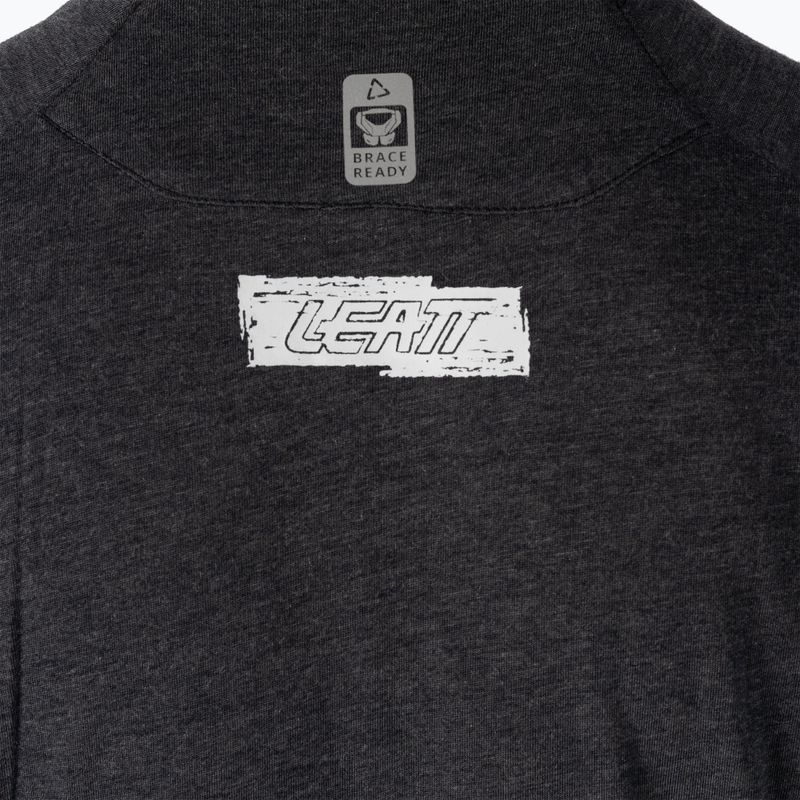 Longsleeve rowerowy męski Leatt MTB 2.0 Long black 5