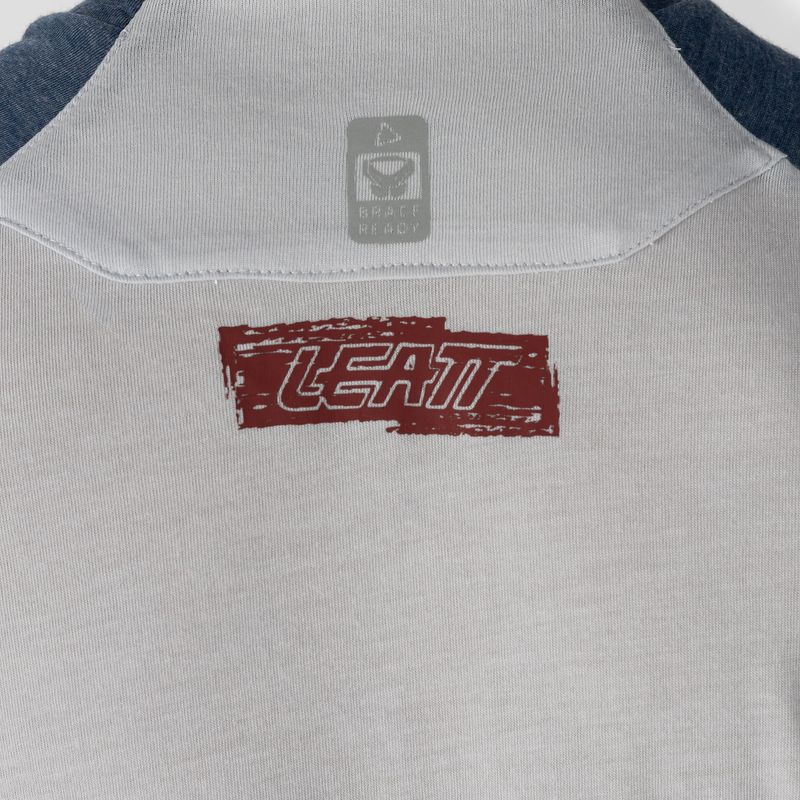 Longsleeve rowerowy męski Leatt MTB 2.0 Long onyx 3