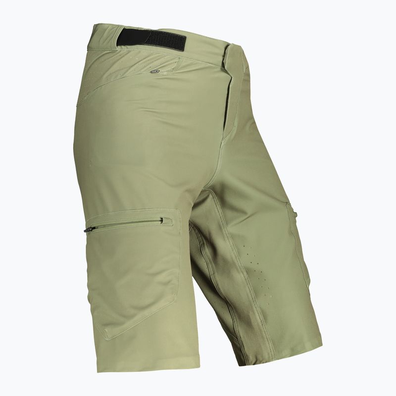 Spodenki rowerowe męskie Leatt MTB 2.0 cactus 2