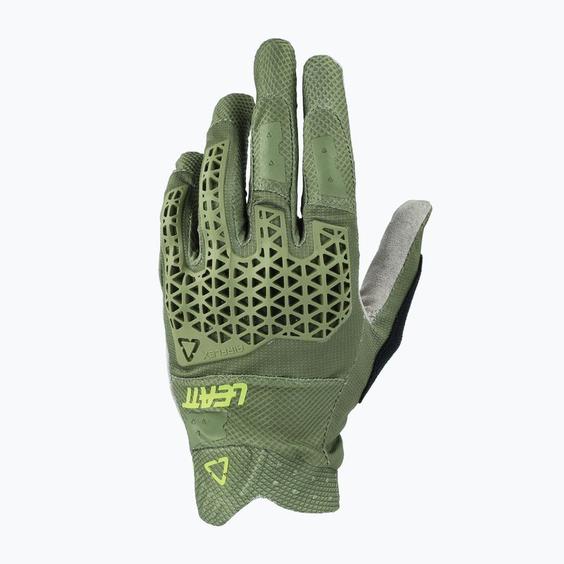 Rękawiczki rowerowe Leatt MTB 4.0 Lite cactus