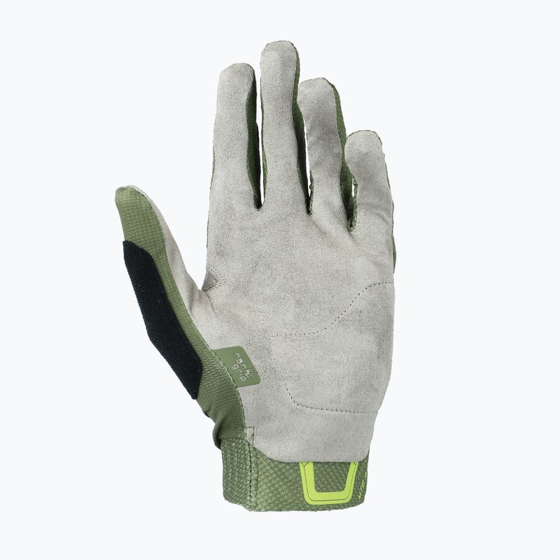 Rękawiczki rowerowe Leatt MTB 4.0 Lite cactus 3