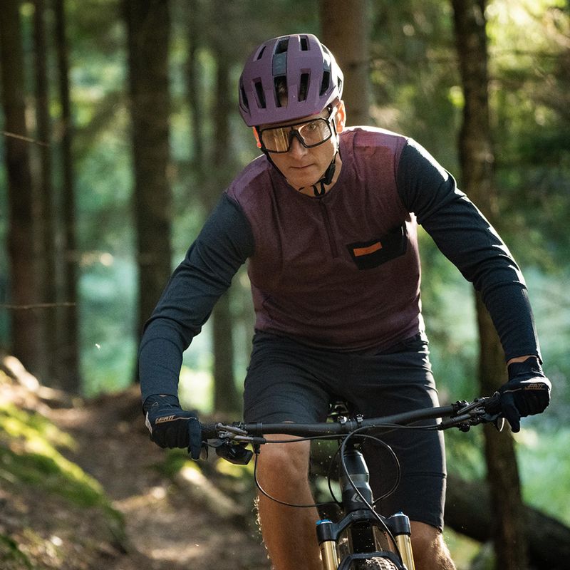 Rękawiczki rowerowe Leatt MTB 2.0 Subzero black 5