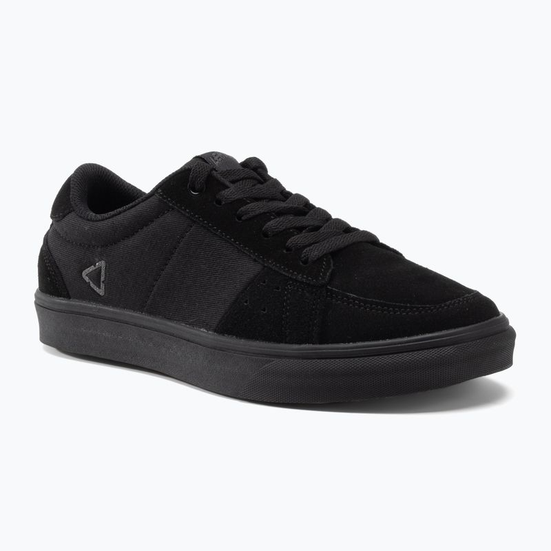 Buty rowerowe platformy męskie Leatt 1.0 Flat 2022 black