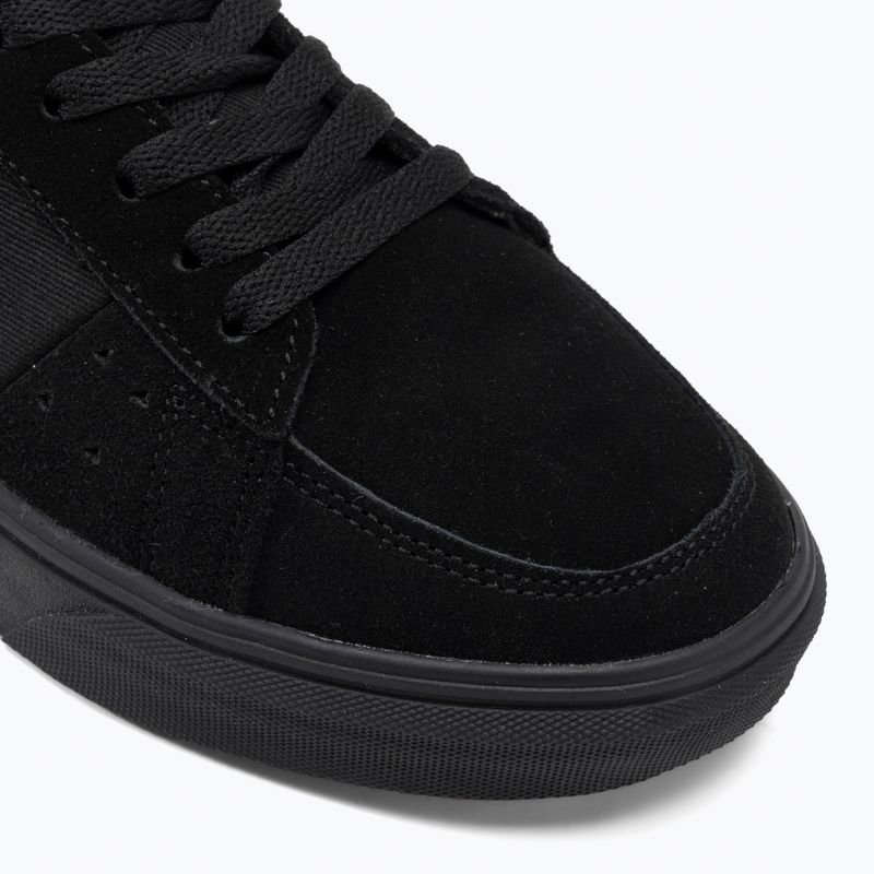 Buty rowerowe platformy męskie Leatt 1.0 Flat 2022 black 7