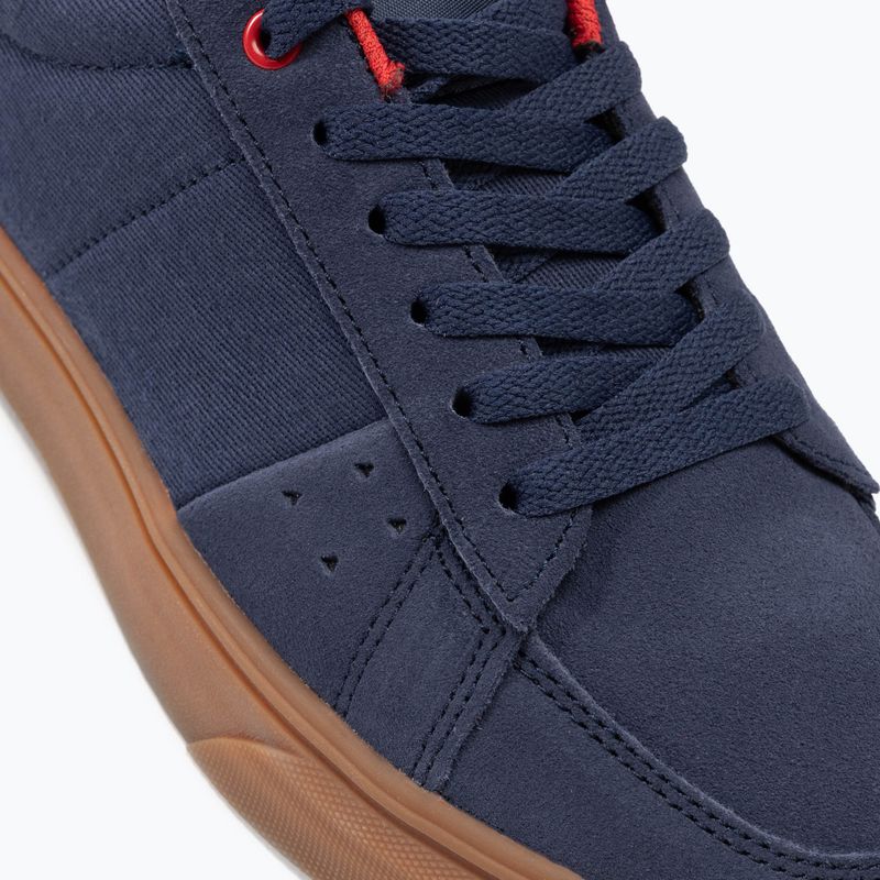 Buty rowerowe platformy męskie Leatt 1.0 Flat onyx 8