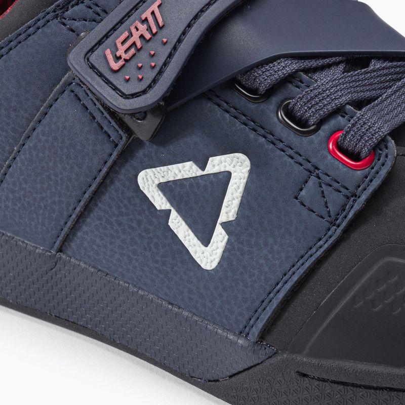 Buty rowerowe MTB męskie Leatt 4.0 Clip onyx 8