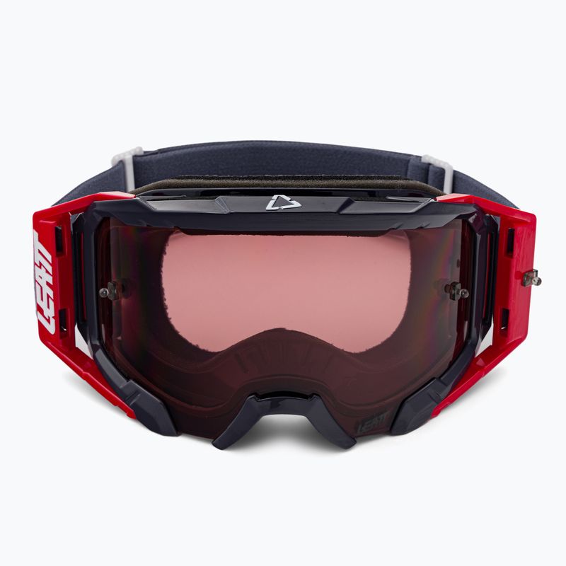 Gogle rowerowe Leatt Velocity 5.5 graphene rose 2