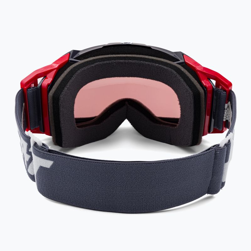 Gogle rowerowe Leatt Velocity 5.5 graphene rose 3