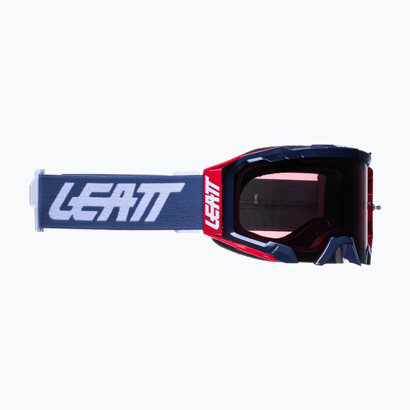 Gogle rowerowe Leatt Velocity 5.5 graphene rose 6