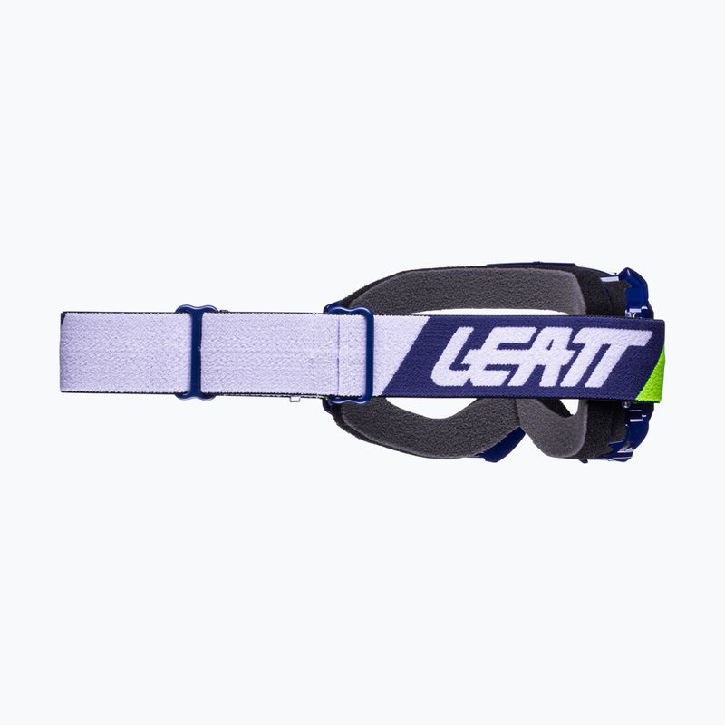 Gogle rowerowe Leatt Velocity 4.5 v22 blue clear 7