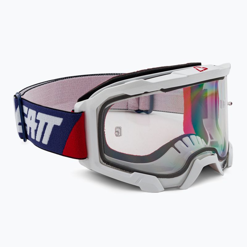 Gogle rowerowe Leatt Velocity 4.5 v22 royal clear