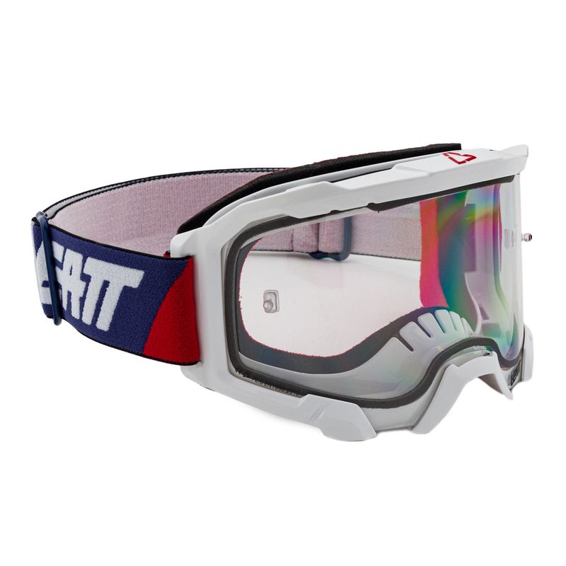 Gogle rowerowe Leatt Velocity 4.5 v22 royal clear 11