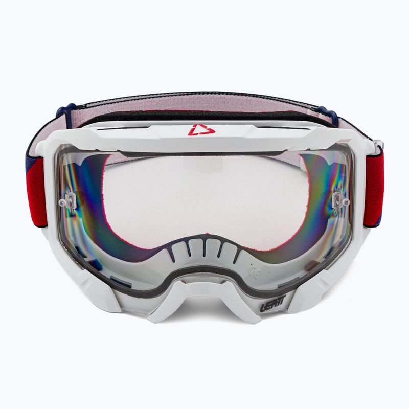 Gogle rowerowe Leatt Velocity 4.5 v22 royal clear 2