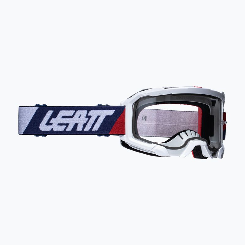 Gogle rowerowe Leatt Velocity 4.5 v22 royal clear 6