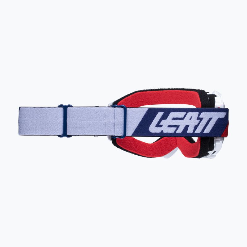 Gogle rowerowe Leatt Velocity 4.5 v22 royal clear 7